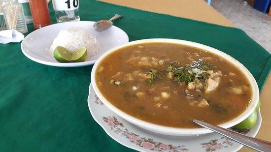 Restaurante Rico Mondongo